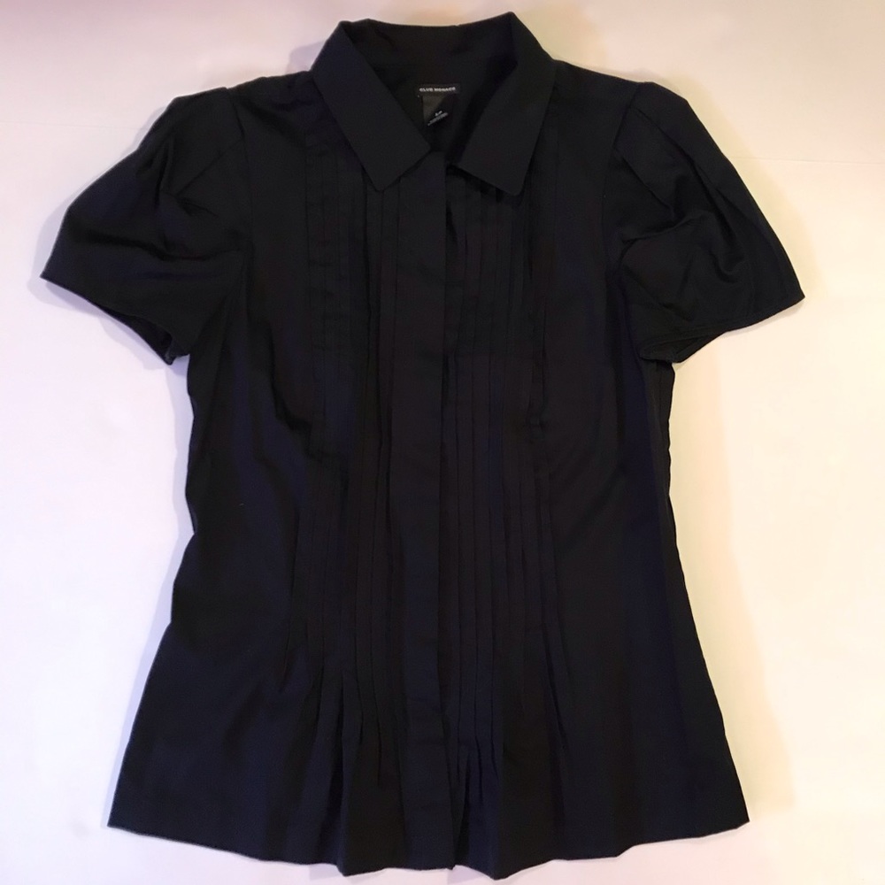 Club Monaco Button-Down Shirt